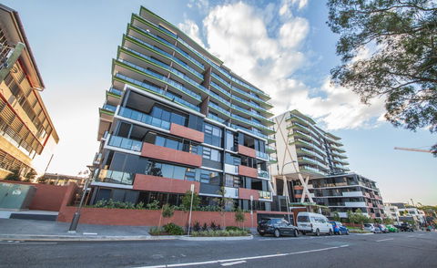 Arena Apartments By CLLIX - Accommodation Perth 17