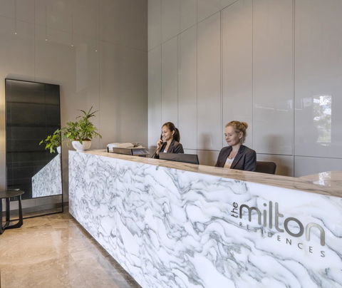 The Milton Brisbane - Accommodation Perth 2