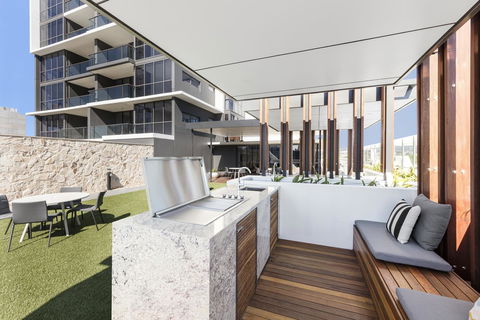 The Milton Brisbane - Accommodation Perth 12
