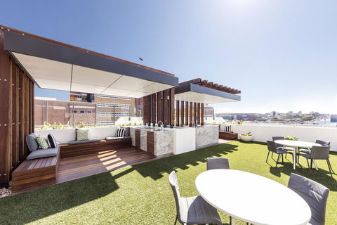 The Milton Brisbane - Accommodation Perth 11