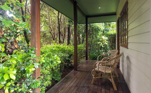 Allumbah Pocket Cottages - Perth Resorts 41