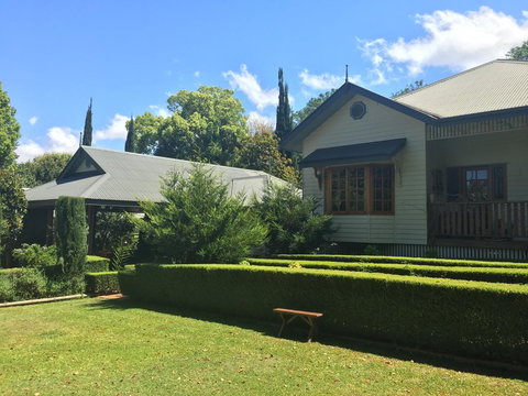 Allumbah Pocket Cottages - Perth Resorts 19