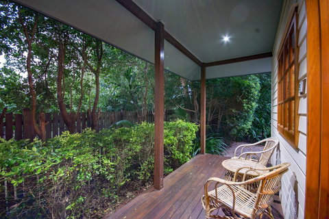 Allumbah Pocket Cottages - Perth Resorts 13