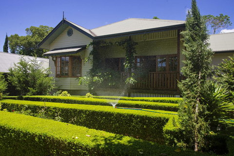 Allumbah Pocket Cottages - Perth Resorts 18