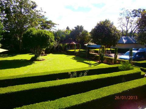 Allumbah Pocket Cottages - Perth Resorts 16