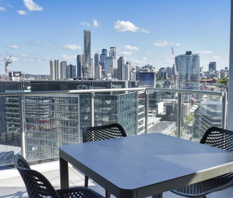 Belise Apartments - Perth Resorts 18