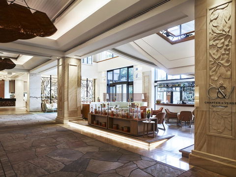 JW Marriott Gold Coast Resort & Spa - Accommodation Perth 37