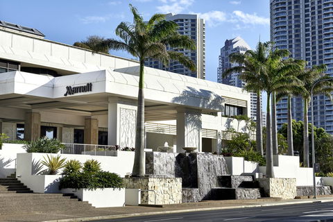 JW Marriott Gold Coast Resort & Spa - Accommodation Perth 2