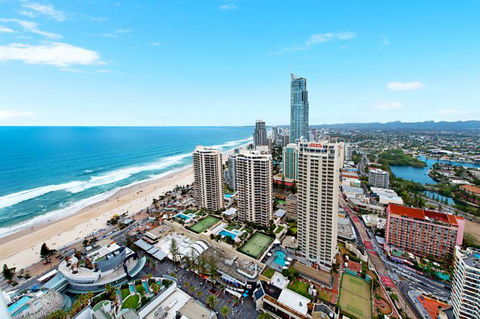 H Star Residences-- Paradise Stayz - Perth Resorts 19