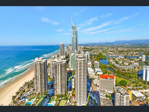 H Star Residences-- Paradise Stayz - Perth Resorts 1