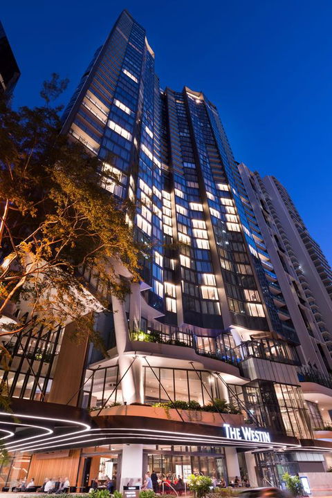 The Westin Brisbane - Accommodation Perth 1