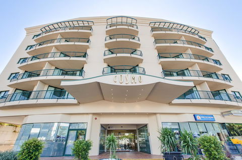 Central Cosmo Apartment Hotel - Accommodation Perth 0