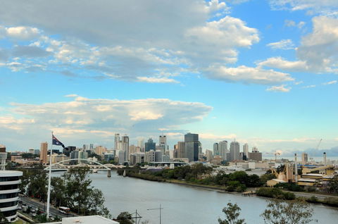 Central Cosmo Apartment Hotel - Accommodation Perth 22