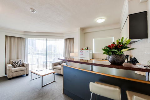 Central Cosmo Apartment Hotel - Accommodation Perth 28