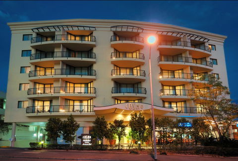 Central Cosmo Apartment Hotel - Accommodation Perth 7