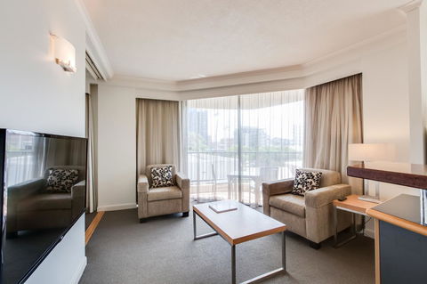 Central Cosmo Apartment Hotel - Accommodation Perth 27