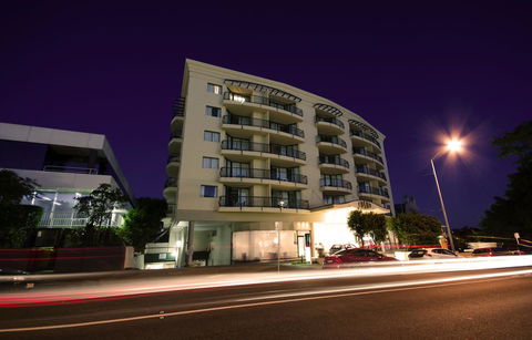 Central Cosmo Apartment Hotel - Accommodation Perth 21