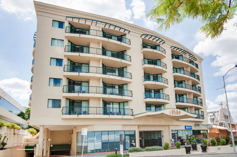 Central Cosmo Apartment Hotel - Accommodation Perth 13