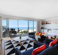 Sandbox Luxury Beach Front Apartments - Accommodation Perth