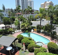 Grangewood Court Apartments - Accommodation Perth