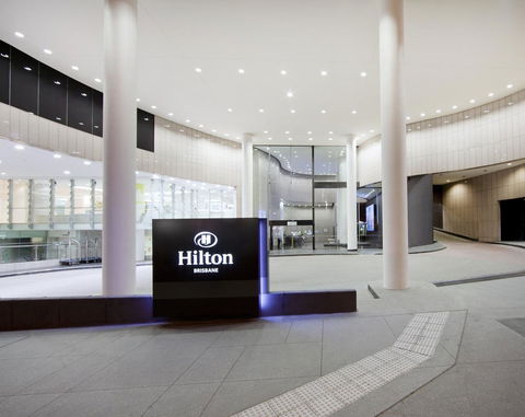 Hilton Brisbane - Perth Resorts 37