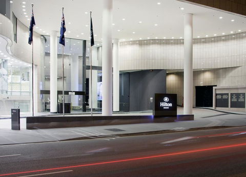 Hilton Brisbane - Perth Resorts 44
