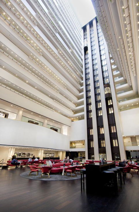 Hilton Brisbane - Perth Resorts 39