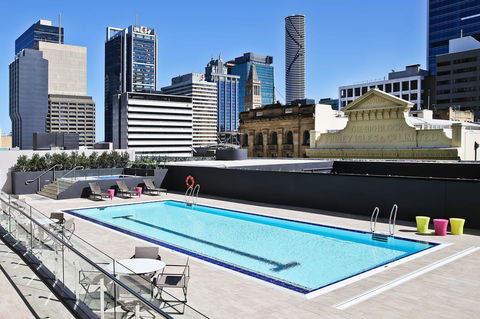 Hilton Brisbane - Perth Resorts 0
