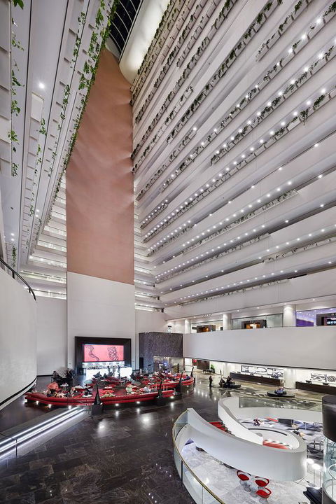 Hilton Brisbane - Perth Resorts 4