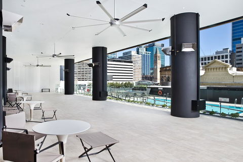 Hilton Brisbane - Perth Resorts 24