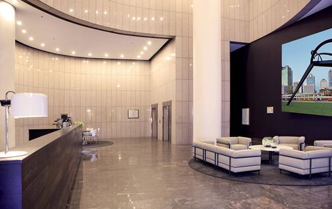 Hilton Brisbane - Perth Resorts 42