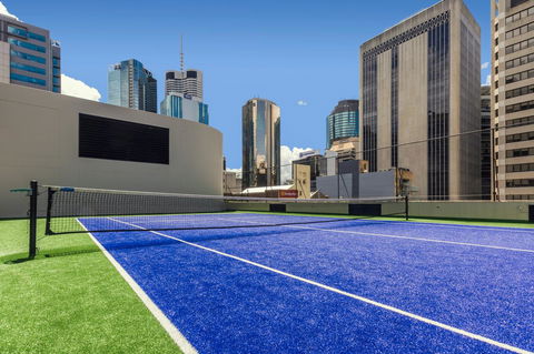 Hilton Brisbane - Perth Resorts 3