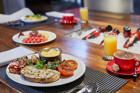 Hilton Brisbane - Perth Resorts 12