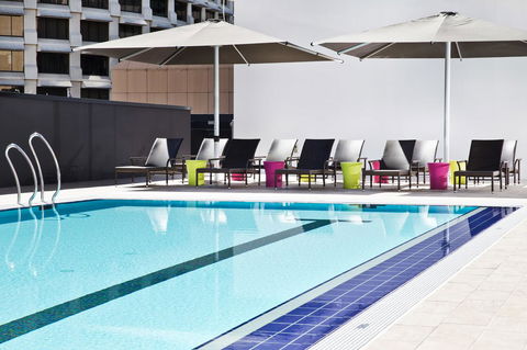 Hilton Brisbane - Perth Resorts 1