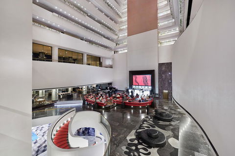 Hilton Brisbane - Perth Resorts 16
