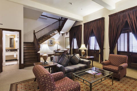 Treasury Brisbane - Accommodation Perth 38