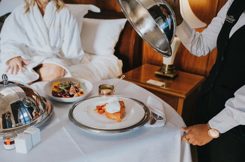 Treasury Brisbane - Accommodation Perth 8