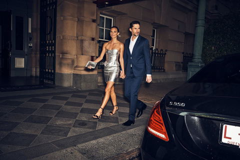 Treasury Brisbane - Accommodation Perth 28