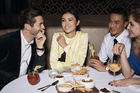 Treasury Brisbane - Accommodation Perth 32