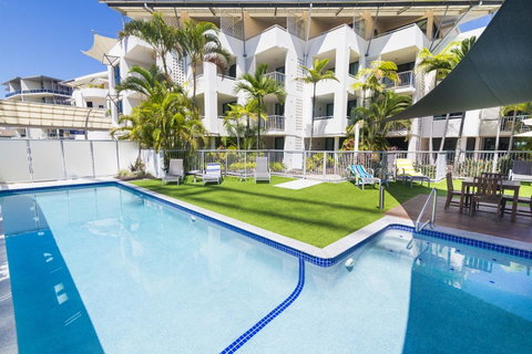 Beach Club Resort Mooloolaba - Accommodation Perth 5