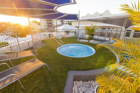 Beach Club Resort Mooloolaba - Accommodation Perth 38
