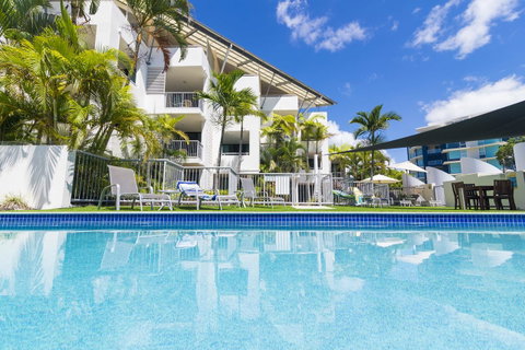 Beach Club Resort Mooloolaba - Accommodation Perth 0