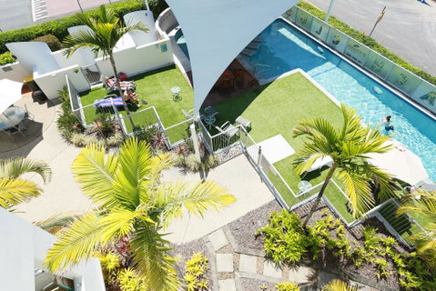 Beach Club Resort Mooloolaba - Accommodation Perth 43
