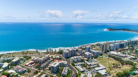Beach Club Resort Mooloolaba - Accommodation Perth 14