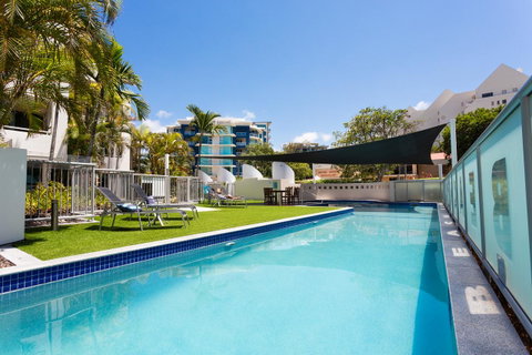 Beach Club Resort Mooloolaba - Accommodation Perth 7