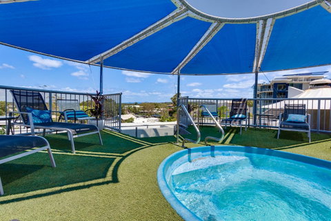 Beach Club Resort Mooloolaba - Accommodation Perth 3