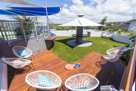 Beach Club Resort Mooloolaba - Accommodation Perth 2