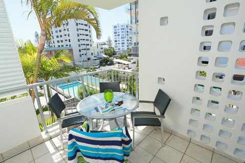 Beach Club Resort Mooloolaba - Accommodation Perth 17