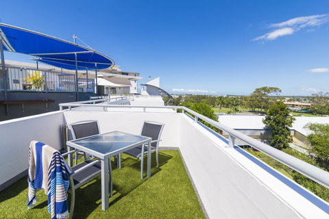Beach Club Resort Mooloolaba - Accommodation Perth 34