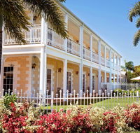 White Lace Motor Inn - Perth Resorts